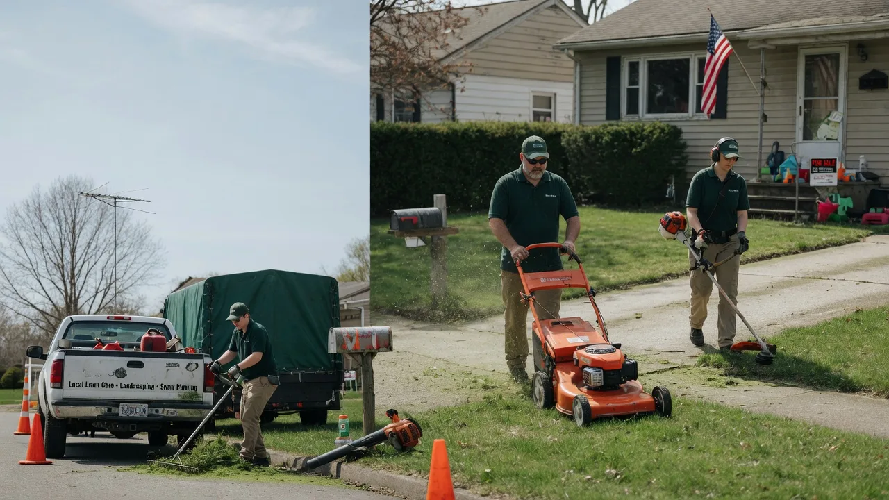 Lawn Care Services By Expert Landscaper in Yeso, NM near me
